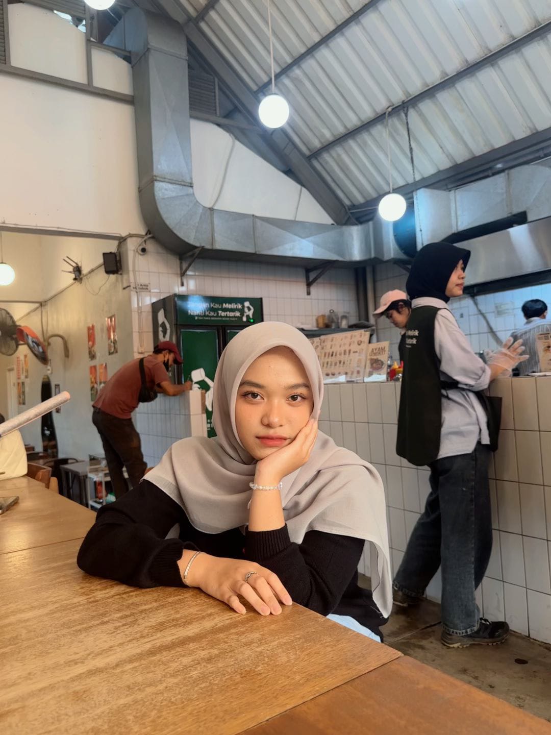 SITI NURUL HASANAH